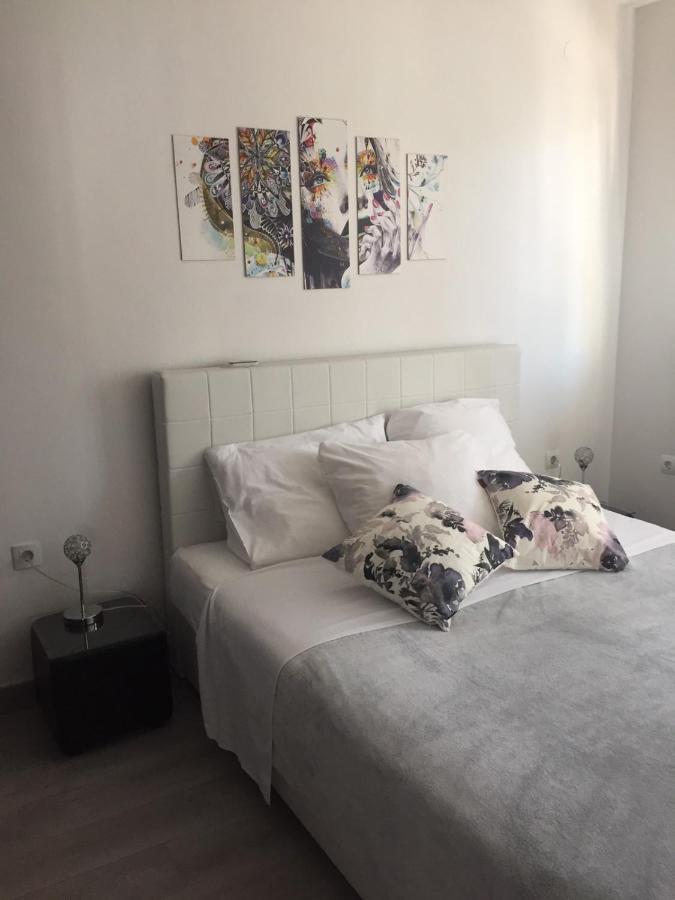 Apartment Yelena Rose West Zadar Exterior photo