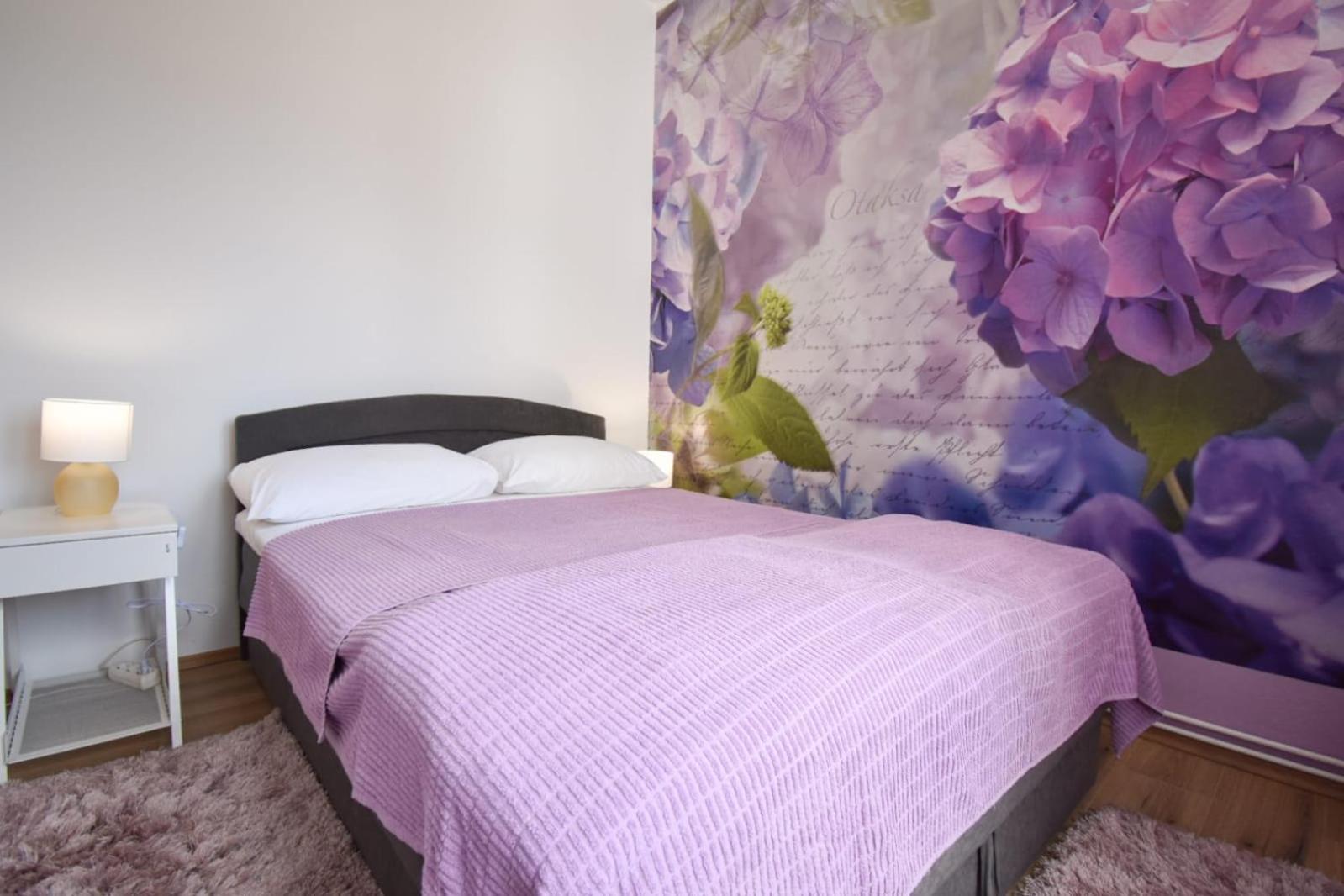 Apartment Yelena Rose West Zadar Exterior photo