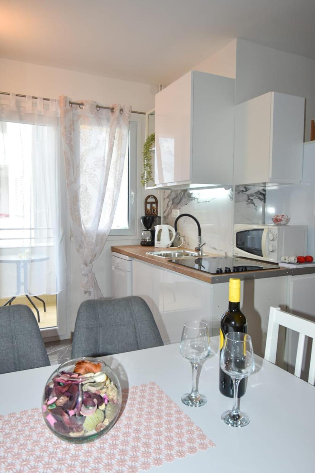 Apartment Yelena Rose West Zadar Exterior photo