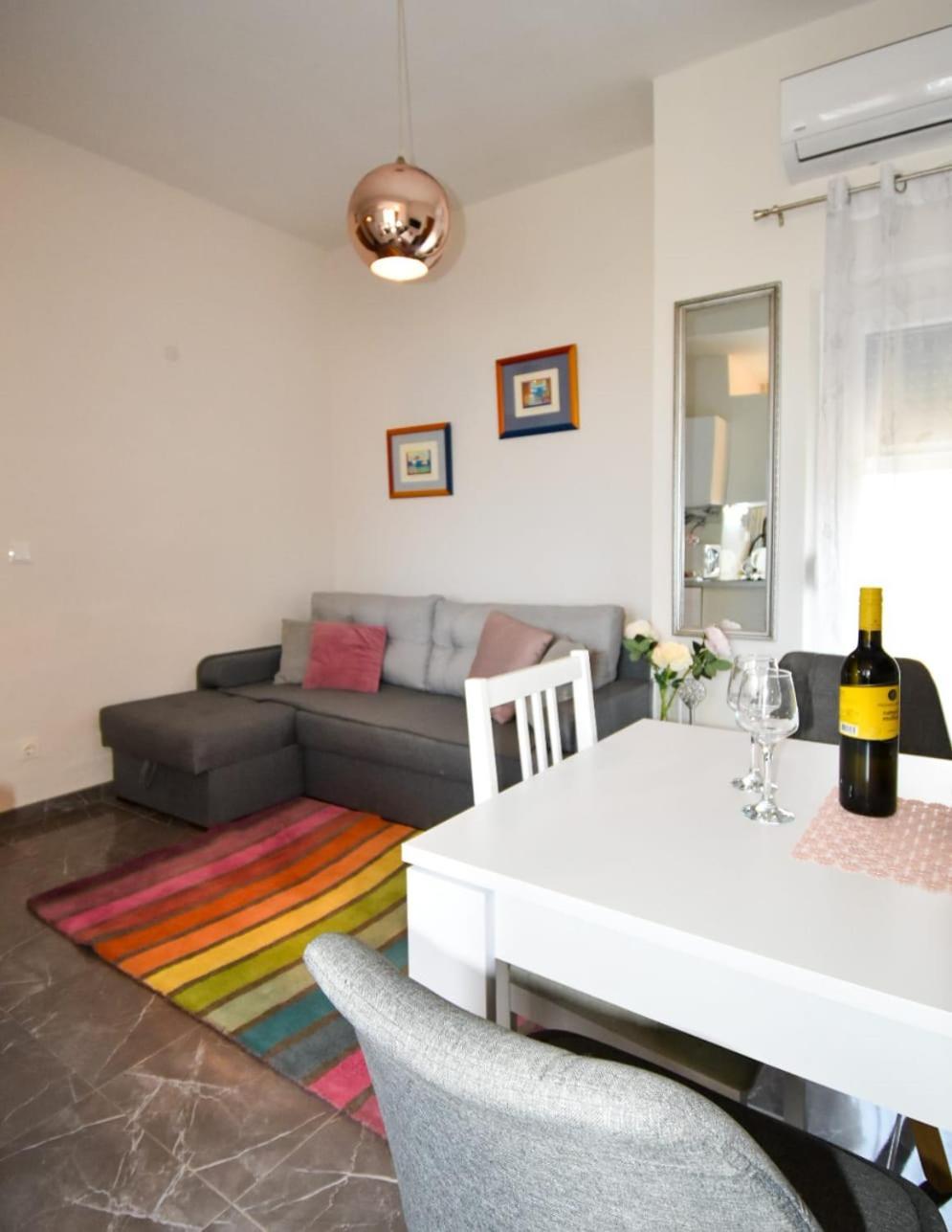 Apartment Yelena Rose West Zadar Exterior photo