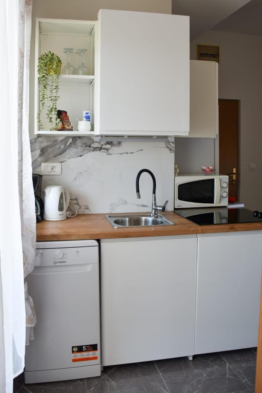 Apartment Yelena Rose West Zadar Exterior photo