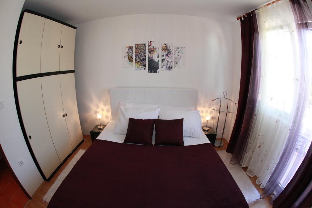 Apartment Yelena Rose West Zadar Exterior photo