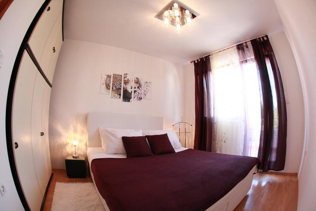 Apartment Yelena Rose West Zadar Exterior photo