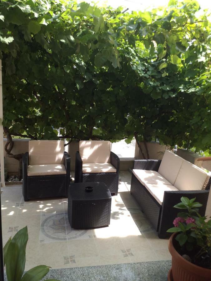 Apartment Yelena Rose West Zadar Exterior photo