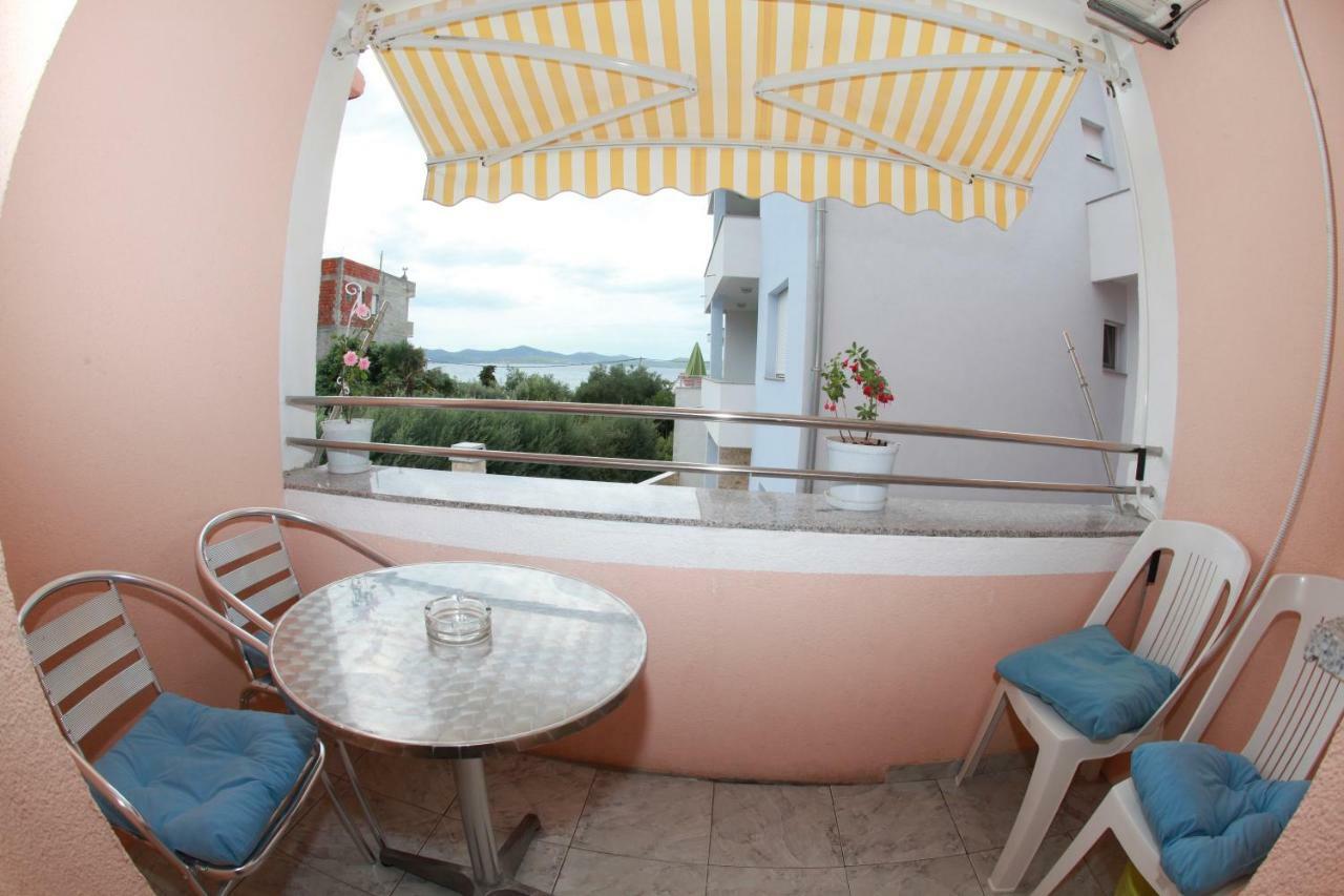 Apartment Yelena Rose West Zadar Exterior photo