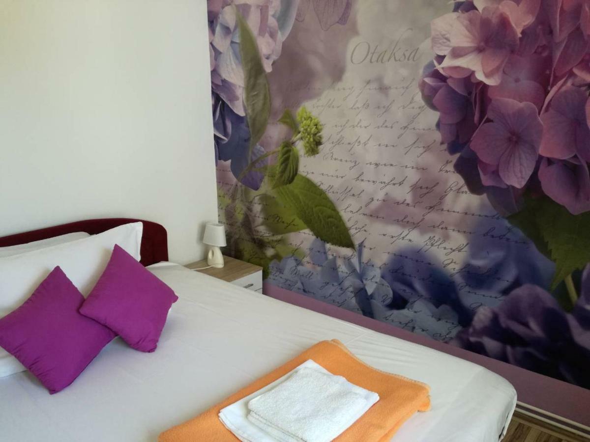 Apartment Yelena Rose West Zadar Exterior photo