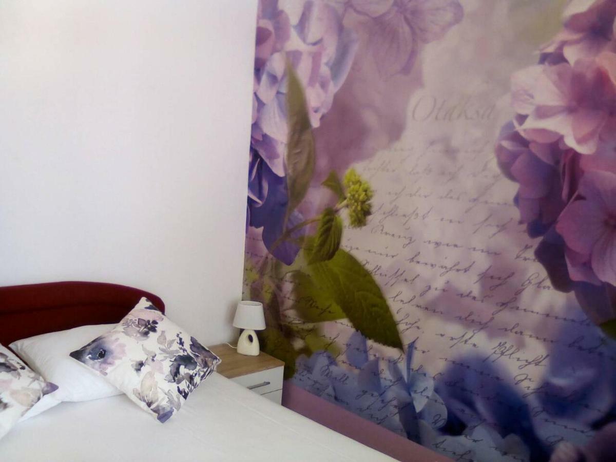 Apartment Yelena Rose West Zadar Exterior photo