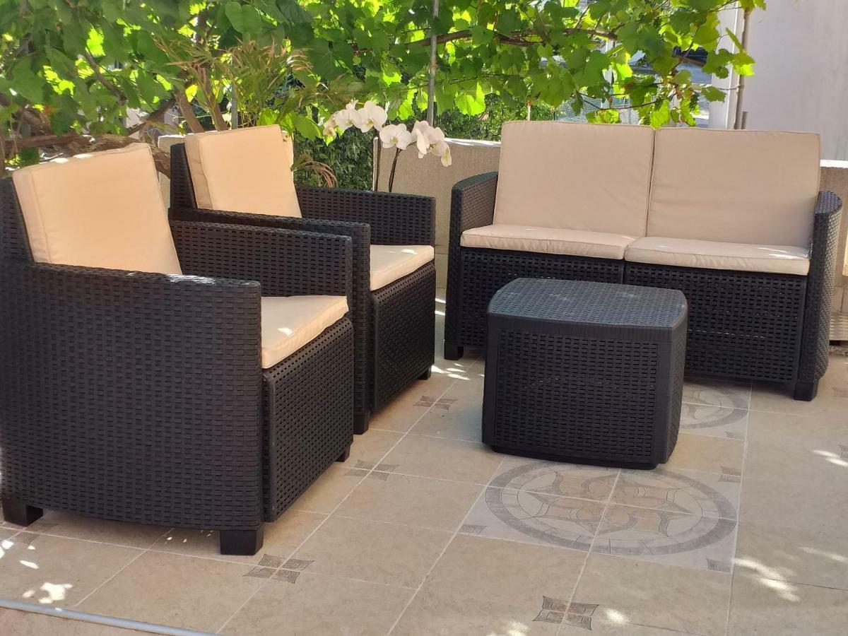 Apartment Yelena Rose West Zadar Exterior photo
